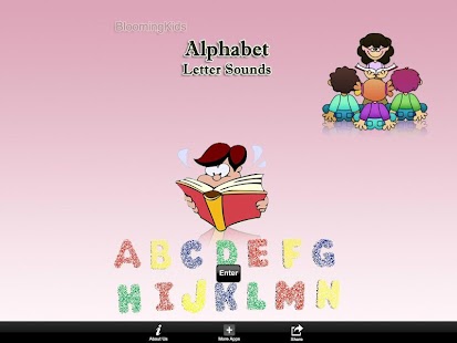 免費下載教育APP|(Alphabet) Letter Sounds app開箱文|APP開箱王