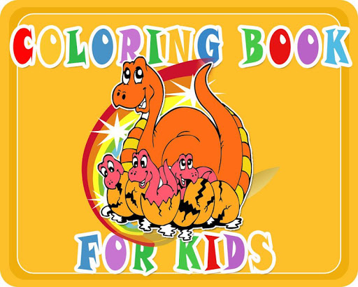 免費下載教育APP|COLORING PAGE DINOSAUR app開箱文|APP開箱王