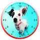 Cute Dogs Clock APK