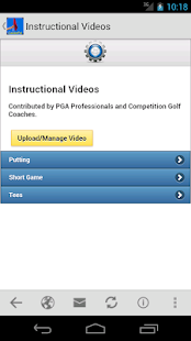 Free Download Charlotte Golf APK