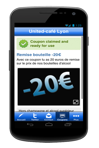 免費下載交通運輸APP|United-cafe Lyon app開箱文|APP開箱王