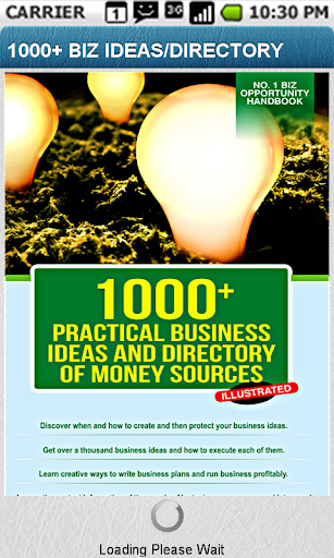 1000+ Business Idea and Fund