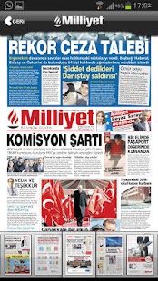 Download Milliyet Gazete APK for Android