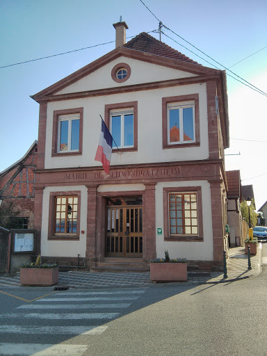 Mairie de Schwindratzheim