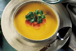 Creamy Butternut Squash Soup