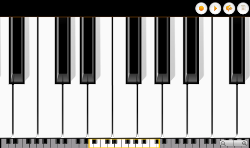 Piano Keyboard Free