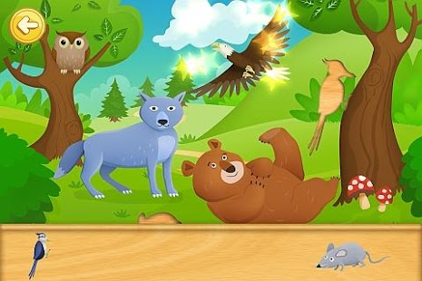 免費下載解謎APP|Animal Fun Puzzle for Toddlers app開箱文|APP開箱王