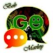 Go SMS Weed / Bob Marley Theme
