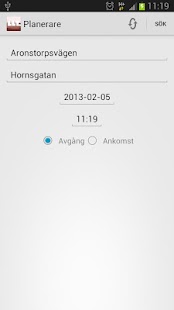 Luleå Lokaltrafik Screenshots 3