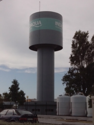 Water Tower Indaqua