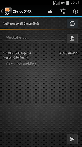 【免費通訊App】Chess SMS (Norway)-APP點子
