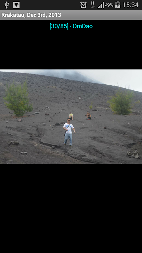 Krakatau Dec 3rd 2013