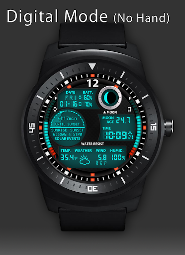 免費下載生產應用APP|A47WatchFace for HUAWEI/Urbane app開箱文|APP開箱王