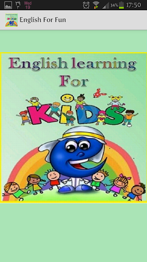 English Learning For Kids