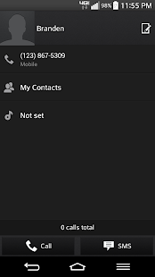 How to get ExDialer Blue Sense Theme 1.2 mod apk for bluestacks