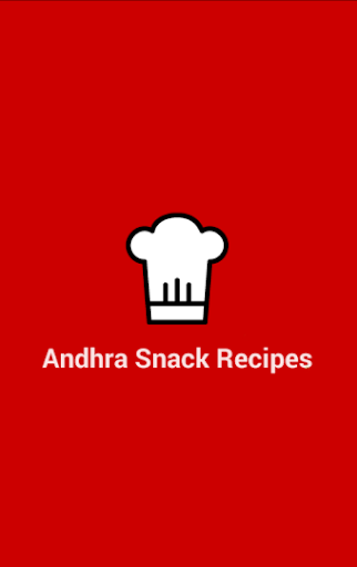 Andhra Snack Recipes