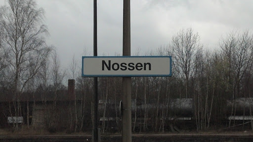Nossen Bahnhof