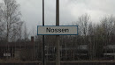 Nossen Bahnhof