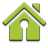 House alarm mobile app icon