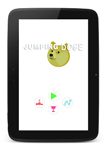 Free Download Jumping Doge APK
