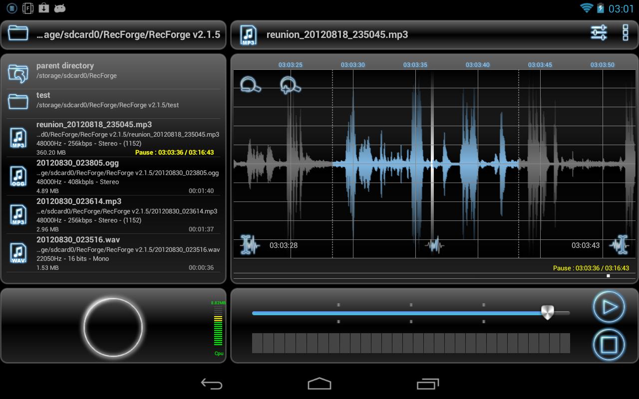 Professional Sound Recording Software Free