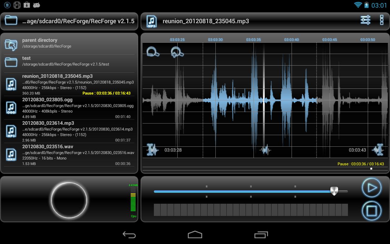 Download Sound Recorder For Android