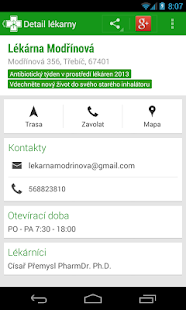 How to download Czech Pharmacies patch 2.3.2 apk for laptop