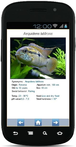 MyWaterwold – Aquarium Guide