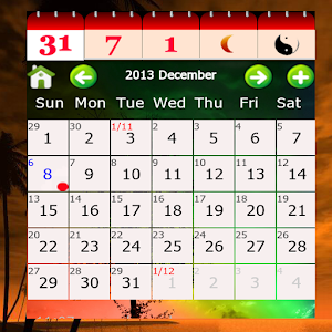 Âm Dương Lịch.apk 1.4.1