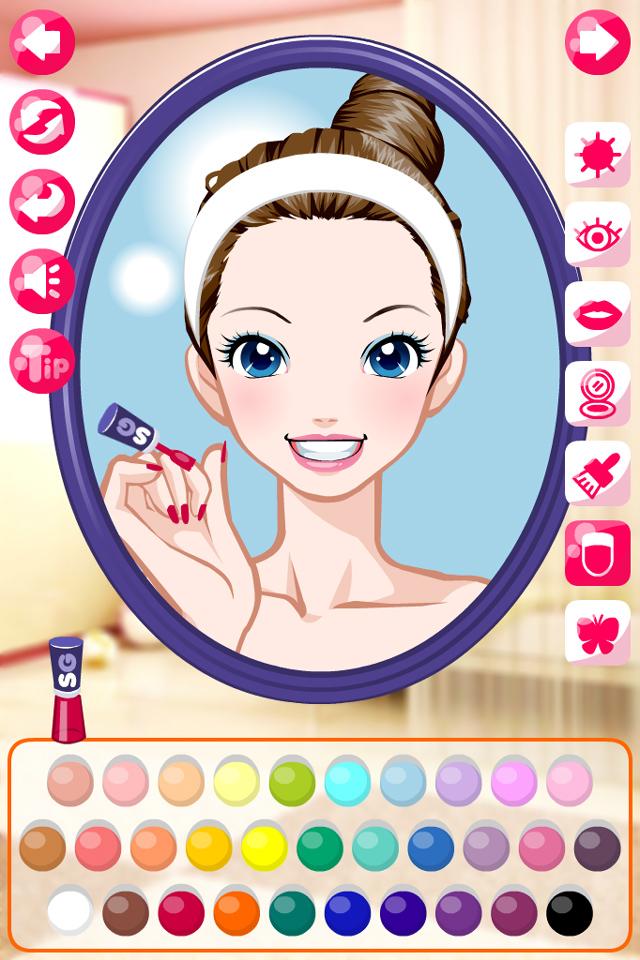 Beach Girl Screen 2