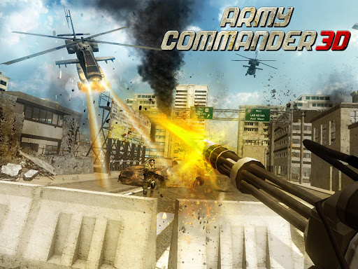 免費下載模擬APP|Army Commander 3D app開箱文|APP開箱王