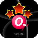 omy Showbiz logo