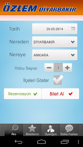 【免費旅遊App】Özlem Diyarbakır Seyahat-APP點子