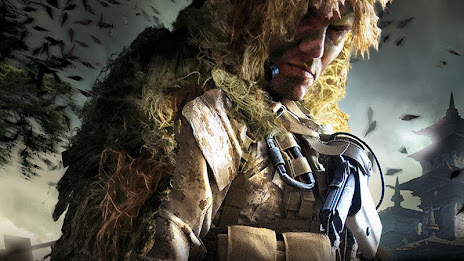 스나이퍼 고스트 워리어 2 poster 2