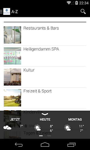 【免費旅遊App】Grand Hotel Heiligendamm-APP點子