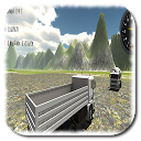 Army Truck Drive Simulator 3D mobile app icon