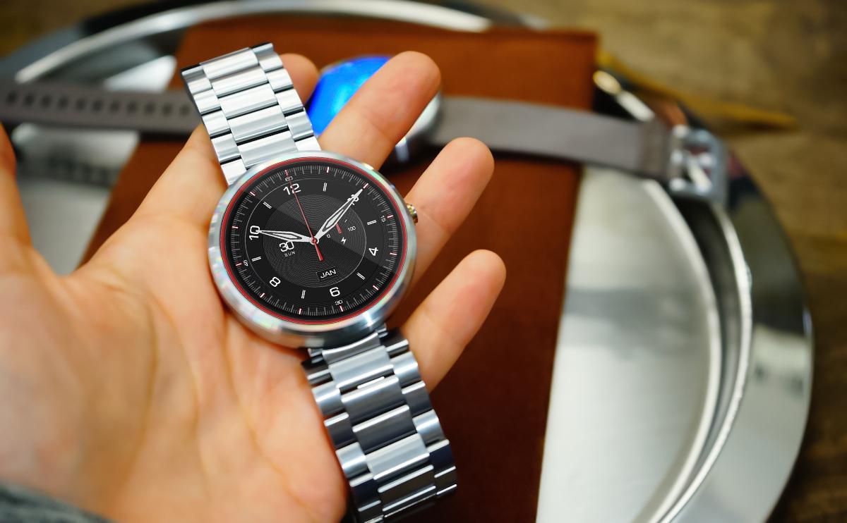 unique smartwatch
