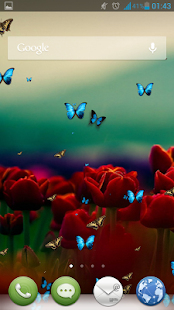 How to mod Tulip and Butterfly Wallpaper patch 1.7.2 apk for android