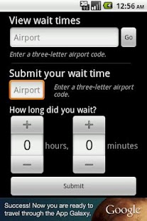 Lastest Airport Security Timer APK