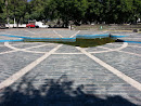 Fuente Central Plaza Italia