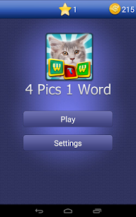 4 Pics 1 Word, What's The Word Screenshots 0