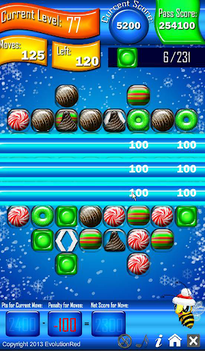 免費下載休閒APP|Mo Christmas Candy - Match 3 app開箱文|APP開箱王