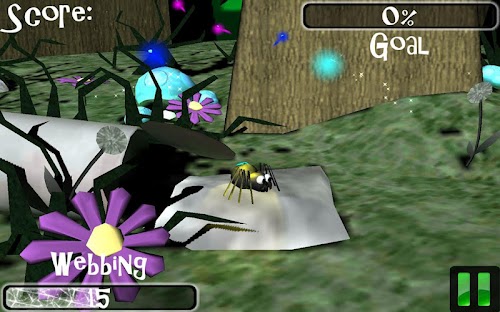 Android application Itzy3d screenshort