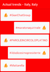 Download WhaTweets Twitter Trend Surfer APK for Android