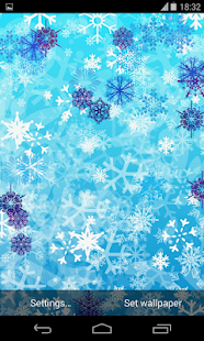 How to download Falling Snowflakes LWP patch 1 apk for laptop