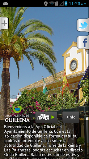 【免費生活App】Ayuntamiento de Guillena-APP點子