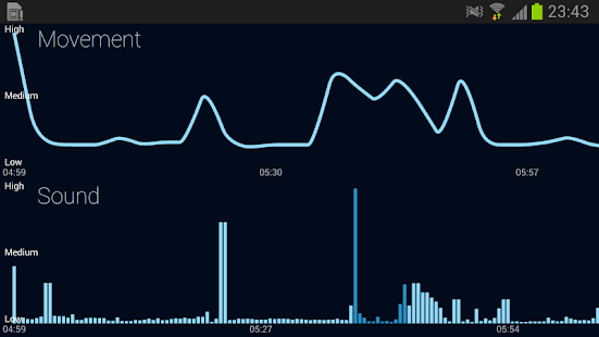 SleepBot - Sleep Cycle Alarm - screenshot thumbnail