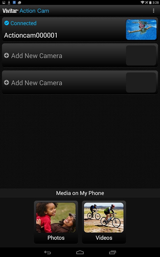 Vivitar Action Cam Android Apps on Google Play