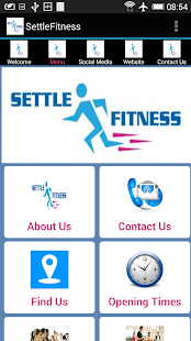 Lastest Settle Fitness APK for PC