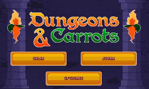 Dungeons Carrots